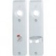 Plaque courte 202K WC F1