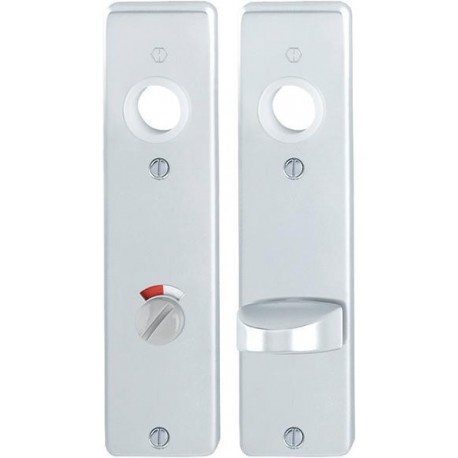 Plaque courte 202K WC F1
