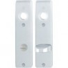 Plaque courte 202K WC F1