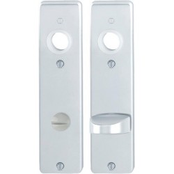 Plaque courte 202KP WC F2