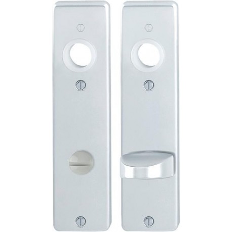 Plaque courte 202KP WC F2