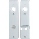 Plaque courte 202KP WC F2