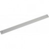 Plaque de montage pour ferme-porte TS 90 Impuls argent
