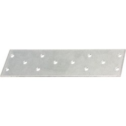 PLaque perforée vz200x80x2