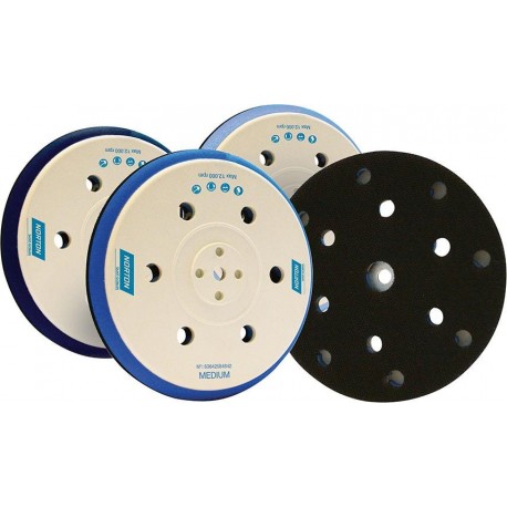 Plateau de ponçage Multi-Air Ø150 moyen HT (Hutchins)