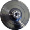 Plateau Ø125 mm moyen M14