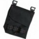 Poche outils gauche Cordura noir
