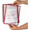 Pochette rouge VE: 1 SET