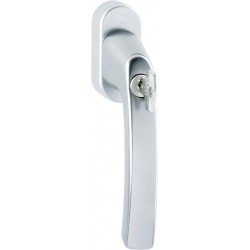Poignée de fenêtre 099S/U52Z 200NM F1 7/037 / 4W1323-EW M5X45
