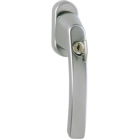 Poignée de fenêtre 099S/U52Z 200NM F9 7/037 / 4W1323-EW M5X45