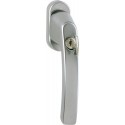 Poignée de fenêtre 099S/U52Z 200NM F9 7/037 / 4W1323-EW M5X45