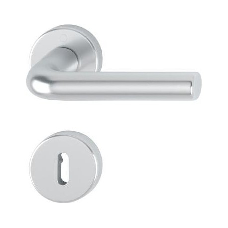 Poignée de porte - paire Bonn 150L F1T