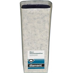 Pâte abrasive et à polir 800g bleu diamant 1 PCS