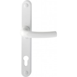 Poignée porte 1/2 Grt. Tokyo1710RH/3346SN9016 8/040 PZ-92 999