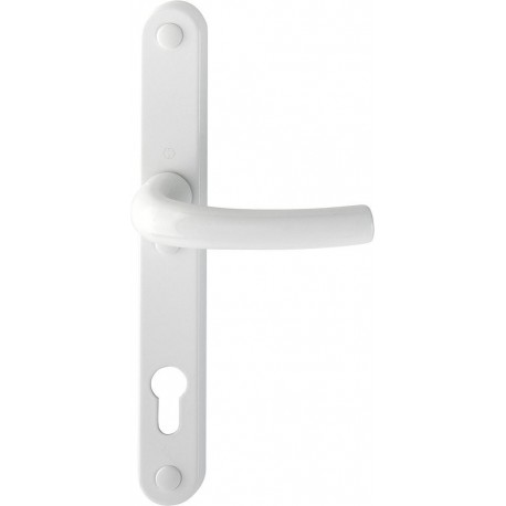 Poignée porte 1/2 Grt. Tokyo1710RH/3346SN9016 8/040 PZ-92 999