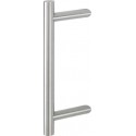 Poignée porte barre E 5012 BS-1102 unités