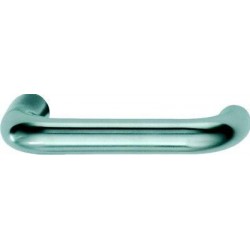 Poignée porte.ASLVK8 0 10 1146Alu F1