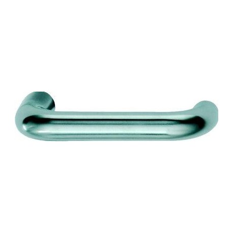 Poignée porte.ASLVK8 0 10 1146Alu F1