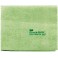 Chiffon de nettoyage en microfibres MicroDuett 360x320mm vert 3M 1 PCS