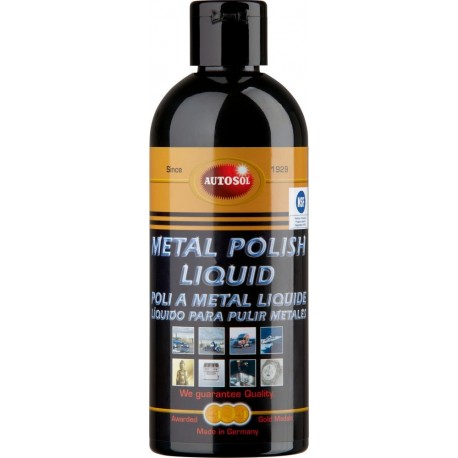 Polish pour métal Liquid (Par 12)