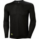 Polo LIFA Taille S noir