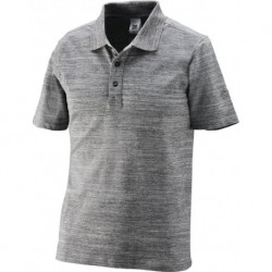 Polo Shirt mixte 1712 space blanc Taille 2XL
