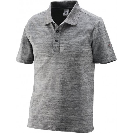 Polo Shirt mixte 1712 space blanc Taille S
