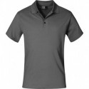 Poloshirt Taille XL Gris acier