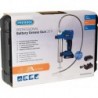 Pompe à graisse batterie 20V/2Ah 400g 500ccm Pressol