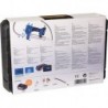 Pompe à graisse batterie 20V/2Ah 400g 500ccm Pressol