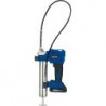 Pompe à graisse batterie 20V/2Ah 400g 500ccm Pressol