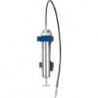 Pompe à graisse batterie 20V/2Ah 400g 500ccm Pressol