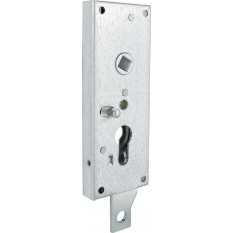 Porte de garage-Schloss Bever 8004 PZ60/9 noir