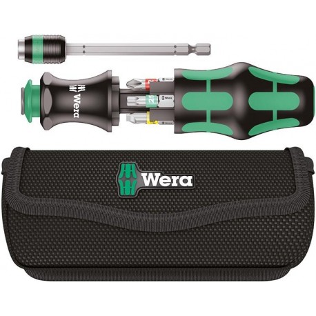 Porte embout KK20 Toolfinder Wera