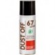 Pulvérisation de gaz comprimé 200 ml - DRUCKLUFT 67 (Par 12)