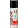 Pulvérisation de gaz comprimé 200 ml - DRUCKLUFT 67 (Par 12)