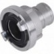 Raccord aspiration Al 52-C 52mm joint blanc