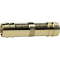 Embout olive double laiton pour Ø intérieur tuyau 9mm RIEGLER 1 PCS