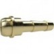 Embout à olive 134895 laiton avec raccord mâle à bille Ø intérieur tuyau 6 RIEGLER 1 PCS