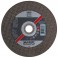 Disque à tronçonner SG-ELASTIC pour l'usinage de l'acier, Ø x Épais. : 230 x 1,9 mm, Modèle Droit, Vitesse maxi. 6600 tr/mn