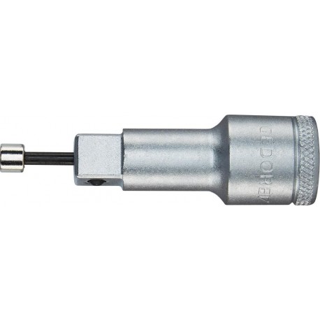 Rallonge 3/8" Aimant de maintien Gedore 65mm
