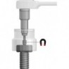 Rallonge 3/8" Aimant de maintien Gedore 65mm