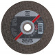 Disque à tronçonner SG-ELASTIC pour l'usinage de l'acier, Ø x Épais. : 230 x 3,2 mm, Modèle Droit, Vitesse maxi. 6600 tr/mn