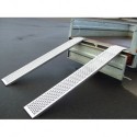 Rampe de chargement 15m capacité paires 400 kg