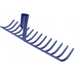 Rateaux 14 dents léger - largeur 350 mm