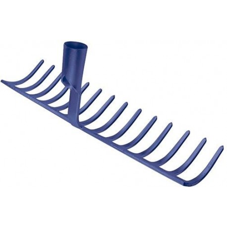Rateaux 14 dents léger - largeur 350 mm