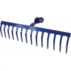 Rateaux 14 dents sans manche schwere Ausf.