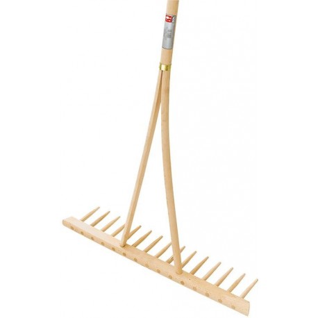 Rateaux 15 dents m manche 160 cm