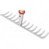 Rateaux de jardin 16 dents largeur de travail 415 mm