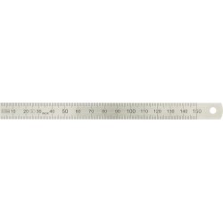 Règle graduée acier pliable 300x15x0,5mm EC